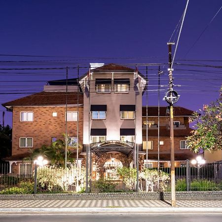 Hotel Villa Morra Suites Asuncion Exterior photo